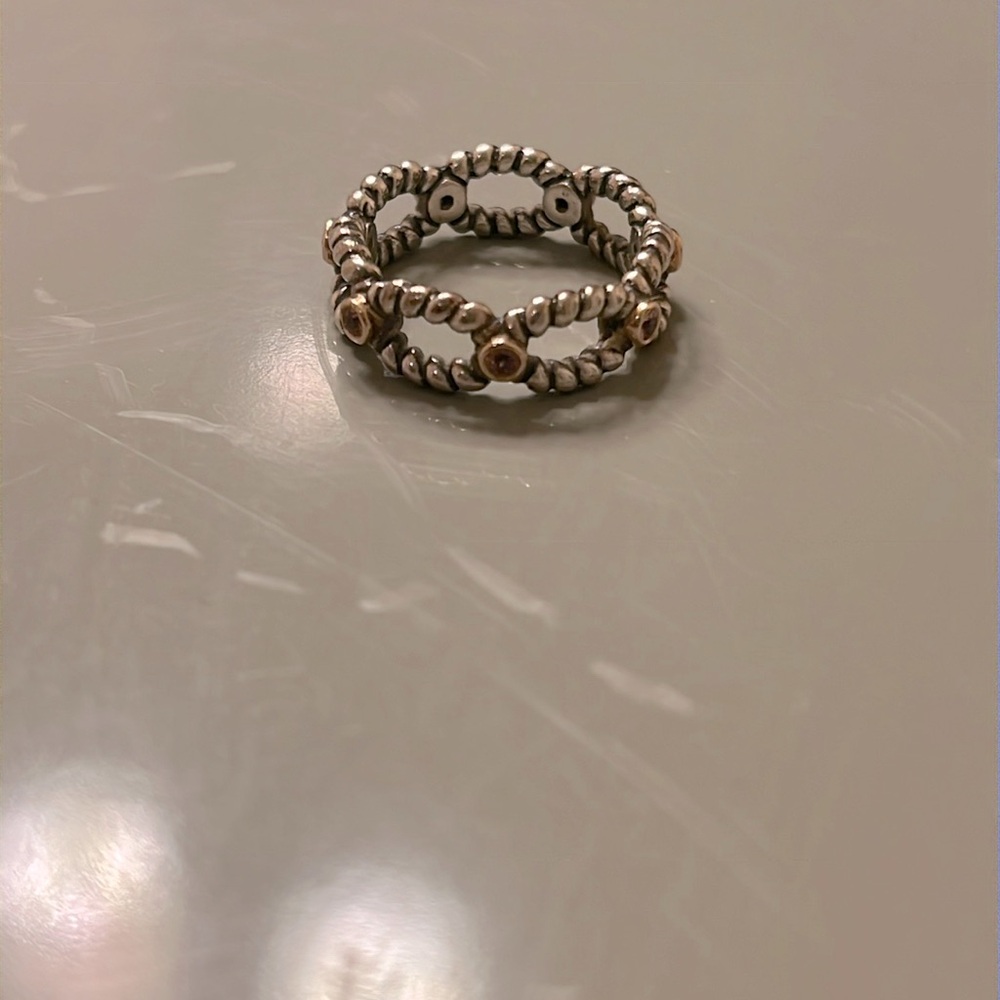 Pandora ring